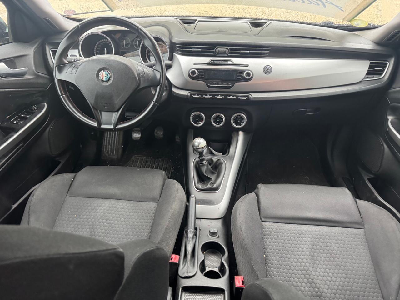 Alfa Romeo Giulietta 2.0 JTDm-2 170 CV Progression