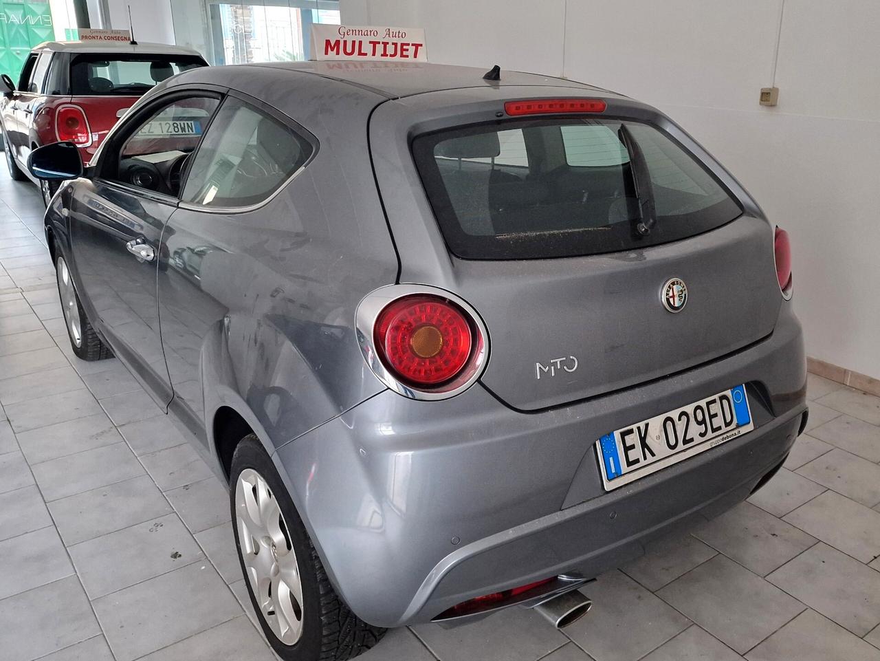 Alfa Romeo MiTo 1.6 JTDm-2 S&S Distinctive