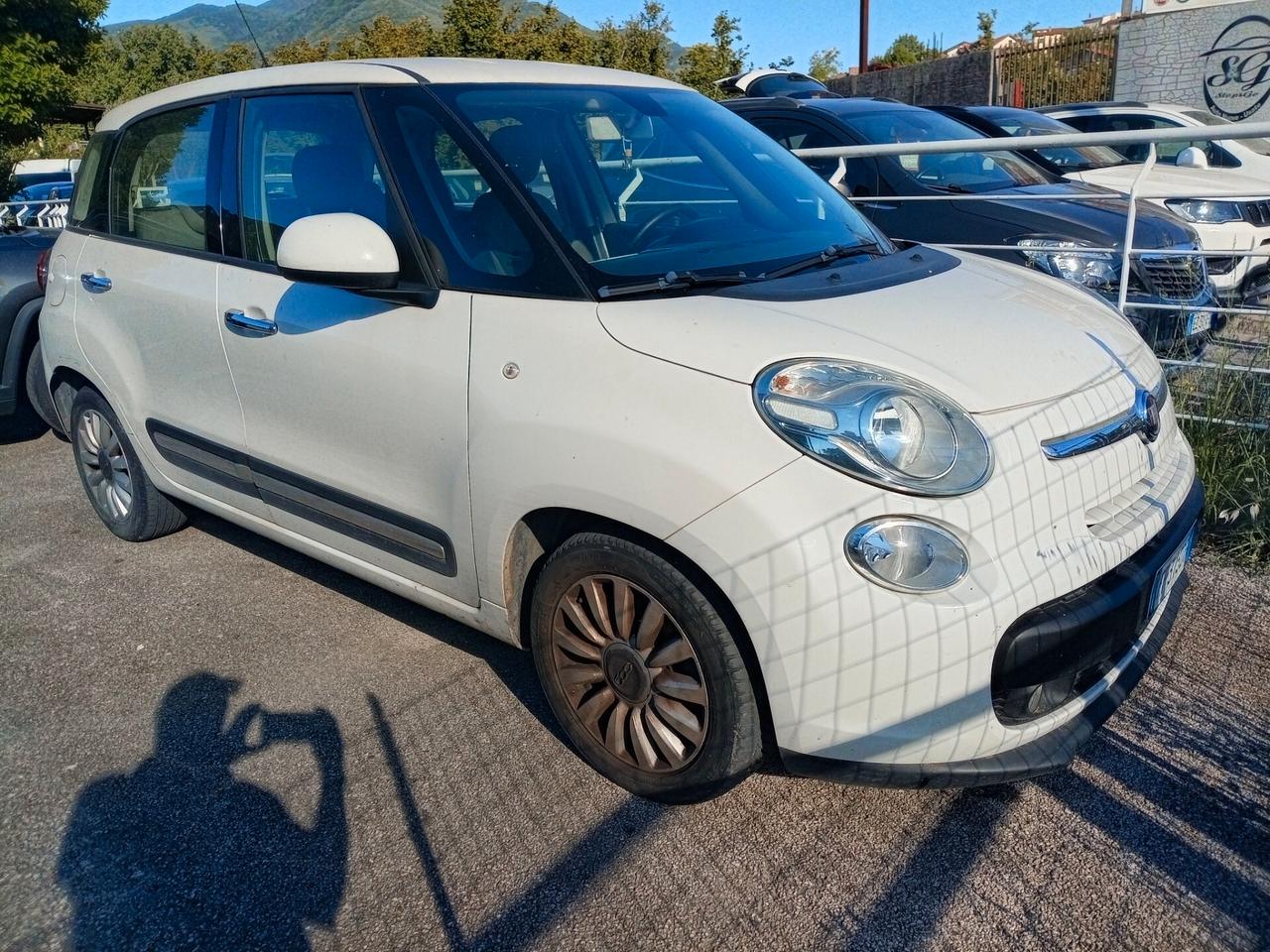 Fiat 500L 1.3 Multijet 95 CV ( motore da rifare )