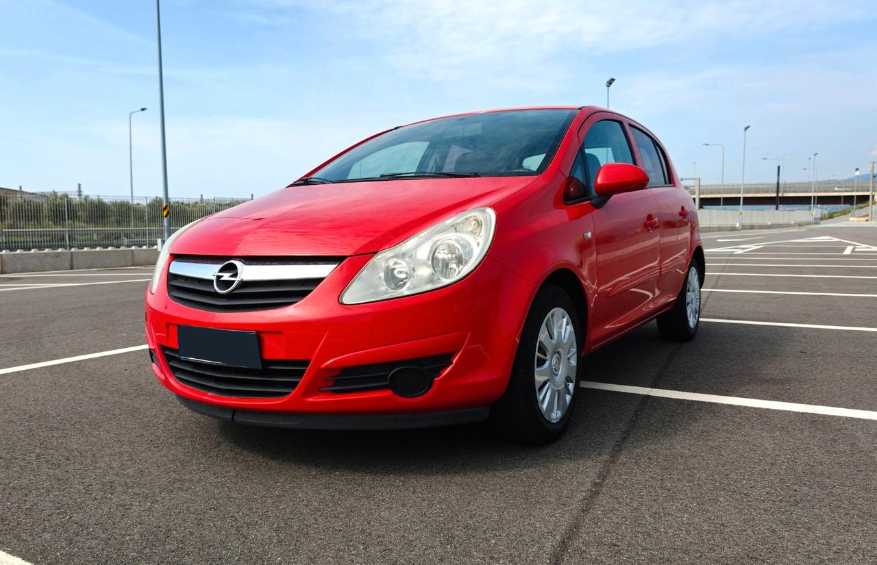 Opel Corsa 1.2 5 porte Cosmo
