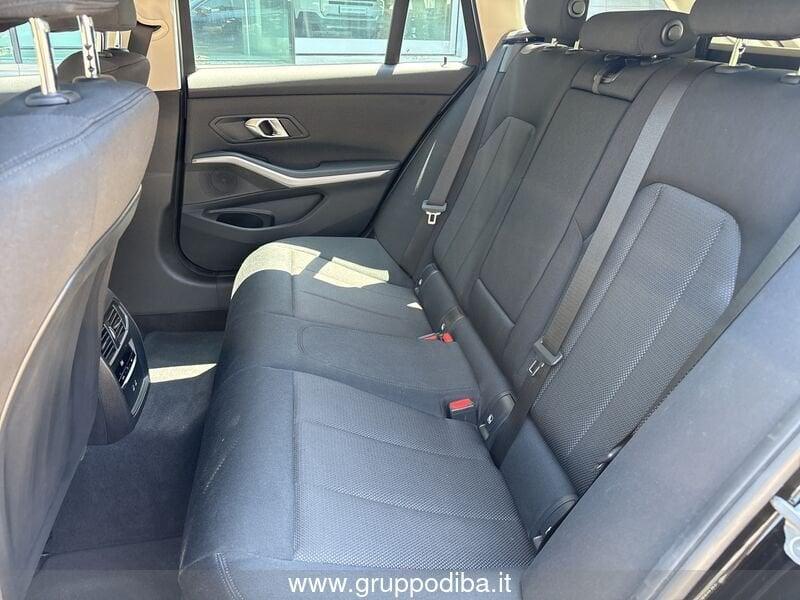 BMW Serie 3 Touring Serie 3 G21 2022 Touring 318d Touring mhev 48V auto