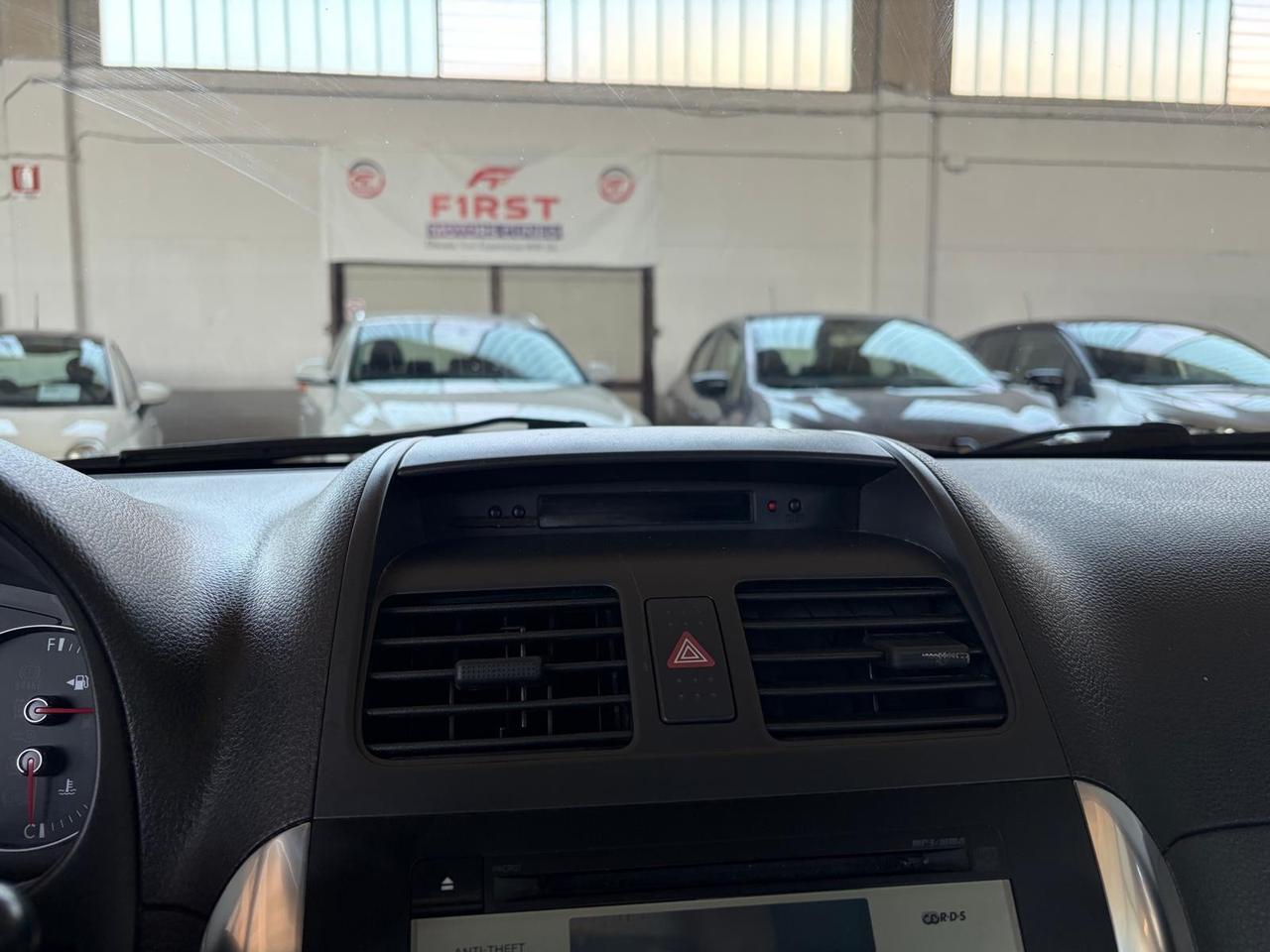Fiat Sedici 1.9 MJT 4x4 Experience