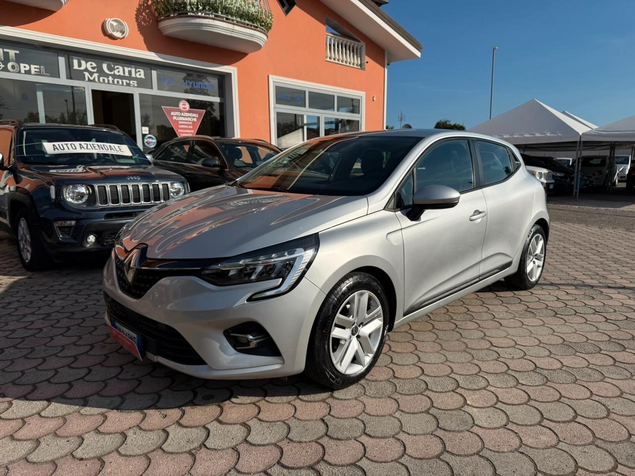 RENAULT Clio 1.0 TCe 90CV Business - 2022