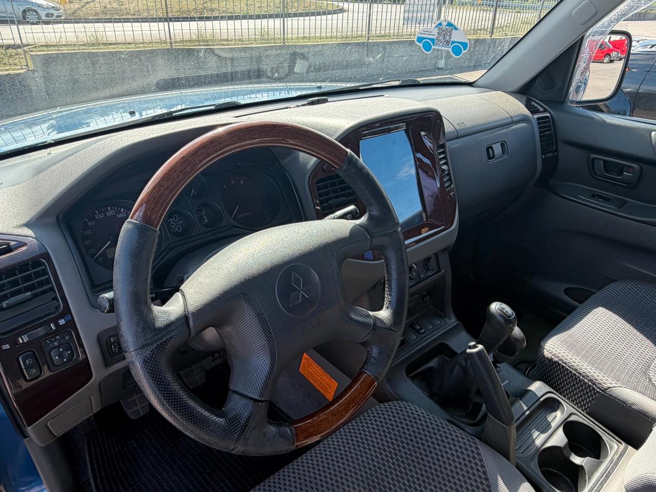 Mitsubishi Pajero 3.2 16V DI-D 3p. GLS