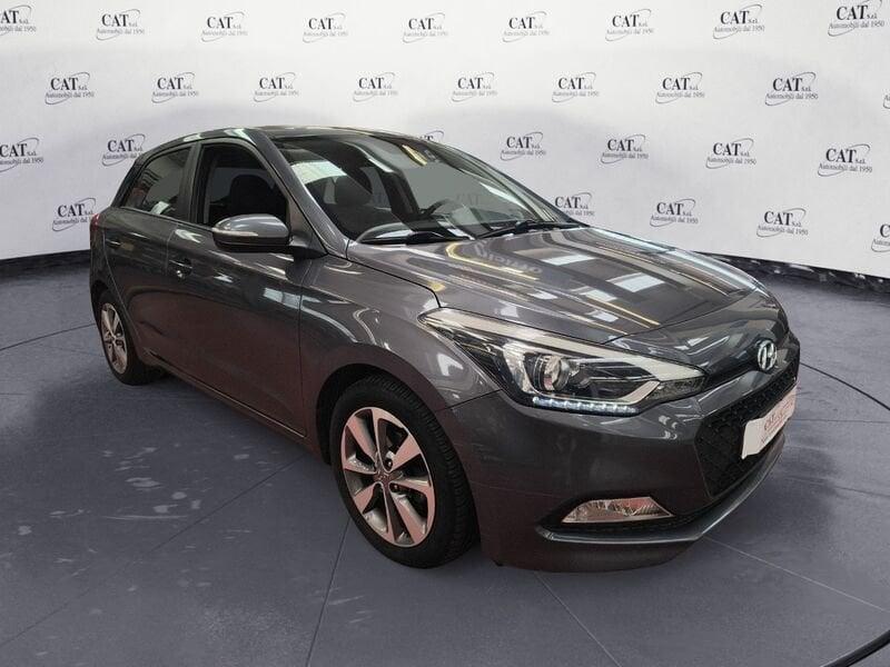 Hyundai i20 i20 5p 1.2 Comfort (prezzo reale)