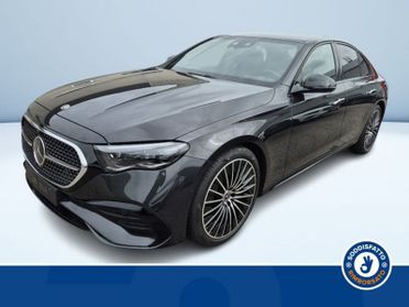 Mercedes-Benz Classe E E220 d AMG Line Premium