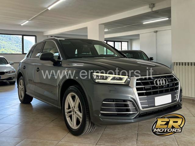 AUDI Q5 2.0 TDI 190cv quattro STronic S line Plus - UniPro