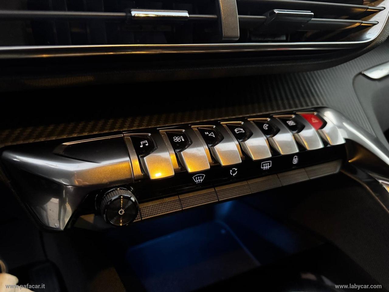 PEUGEOT 3008 BlueHDi 130 S&S EAT8 Allure