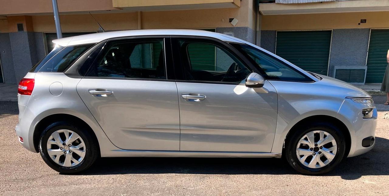 Citroen C4 Picasso 1.6 HDi 90 Seduction