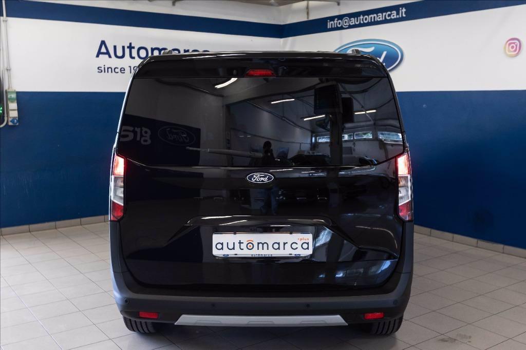 FORD Tourneo Courier II 1.0 ecoboost 125cv Active powershift del 2024