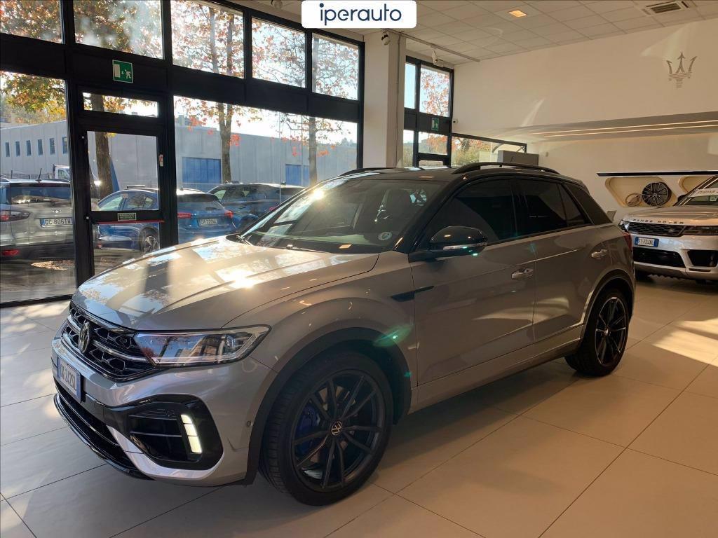 VOLKSWAGEN T-Roc 2.0 tsi R 4motion dsg del 2022