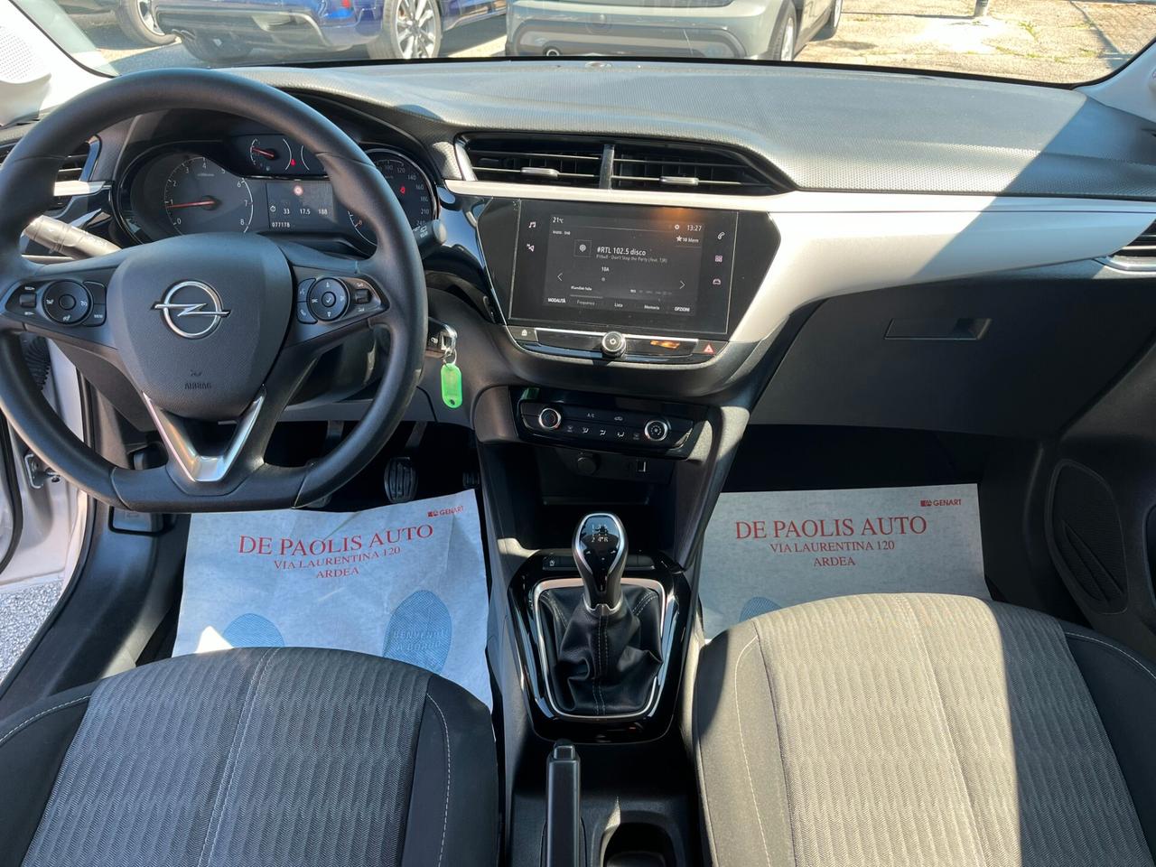 Opel Corsa 1.2 Edition ok neopatentati