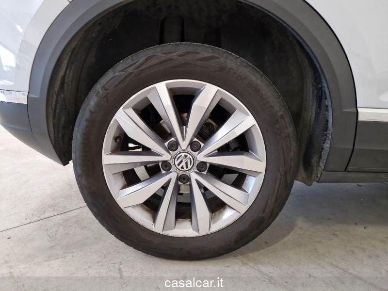 Volkswagen T-Roc T-Roc 1.6 TDI SCR Style BlueMotion Technology FINO A 3 ANNI DI GARANZIA KM ILLIMITATI PARI ALLA NUOV