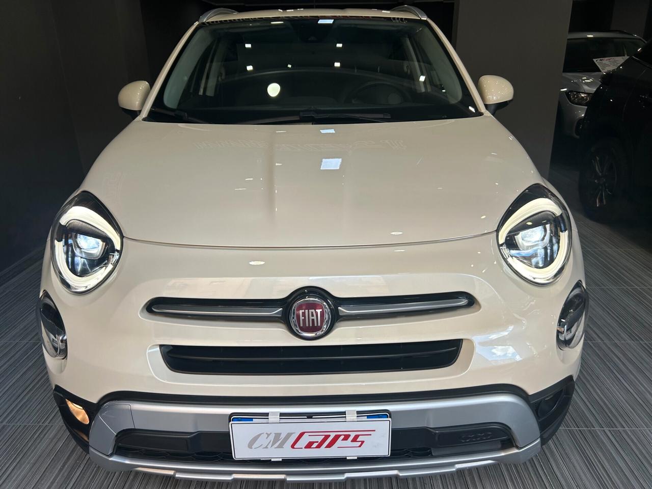 Fiat 500X 1.6 MJT 120cv S-Design Cross ITALIANA FULL