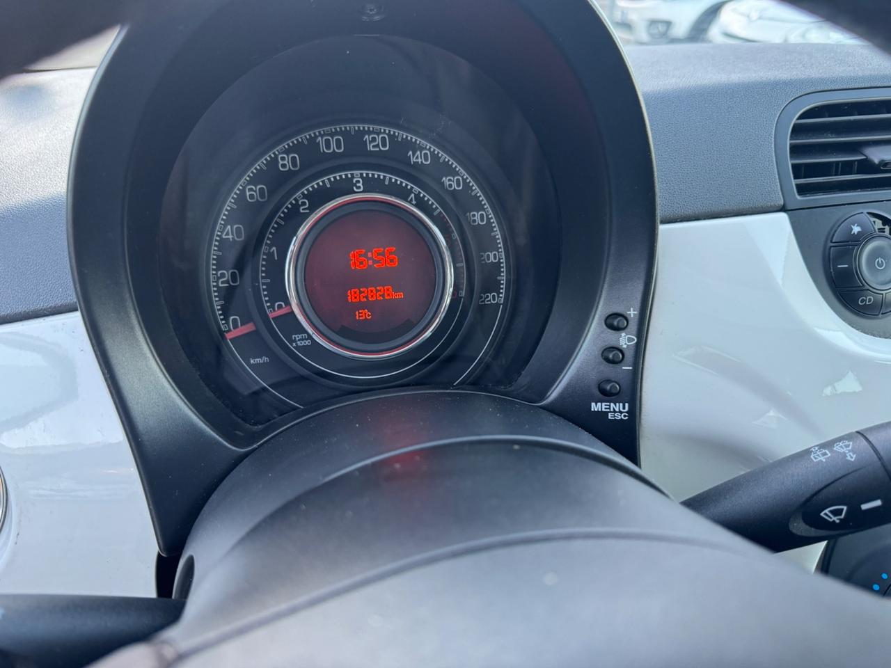 Fiat 500 1.3 Multijet 16V 75 CV Lounge