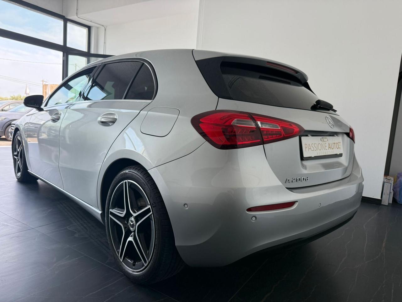 Mercedes-benz A 200 d Automatic Executive