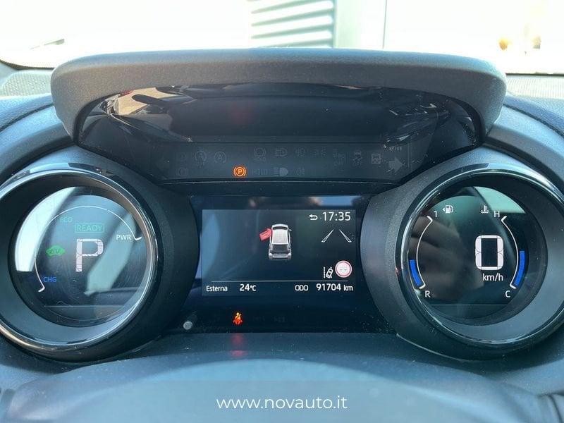 Toyota Yaris Hybrid Lounge MY20