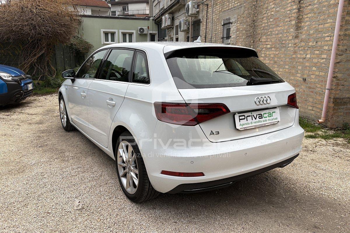 AUDI A3 SPB 1.4 TFSI g-tron Ambition