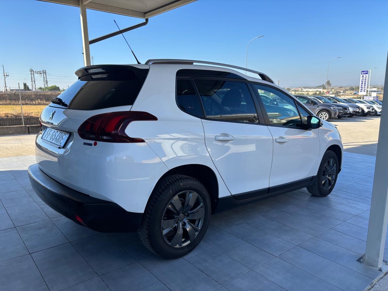 Peugeot 2008 BlueHDi 100 Active