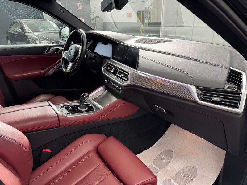BMW X6 X6 xDrive40d 48V Msport