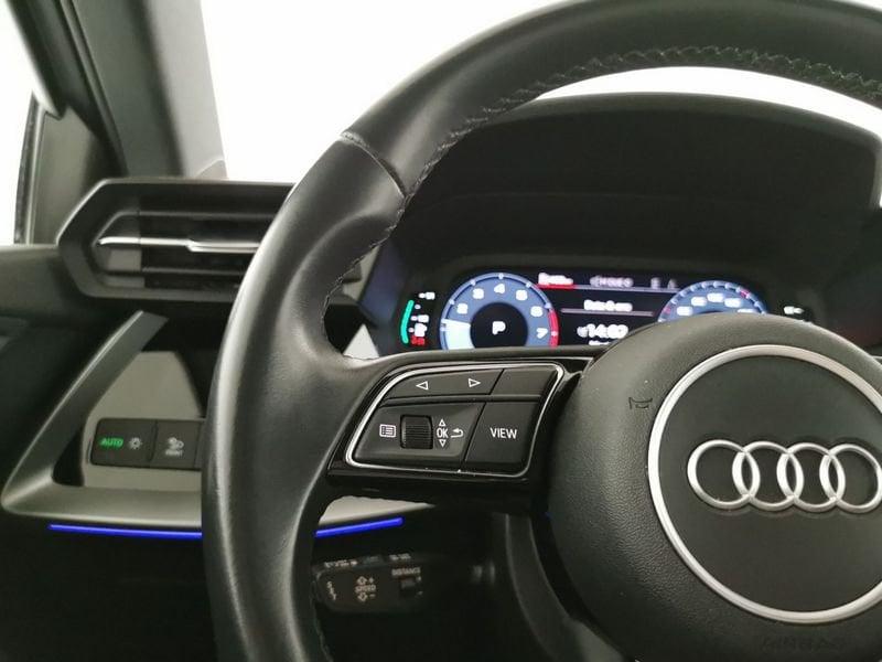 Audi A3 Sportback 30 1.5 g-tron Business s-tronic
