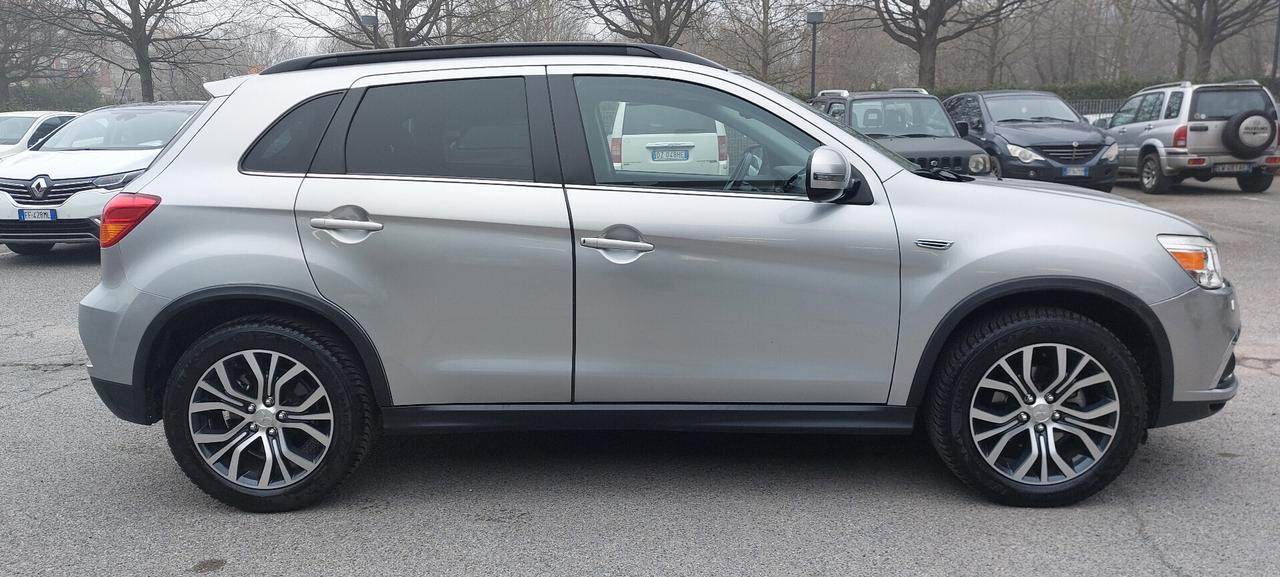 Mitsubishi ASX 1.6 2WD Instyle Navi