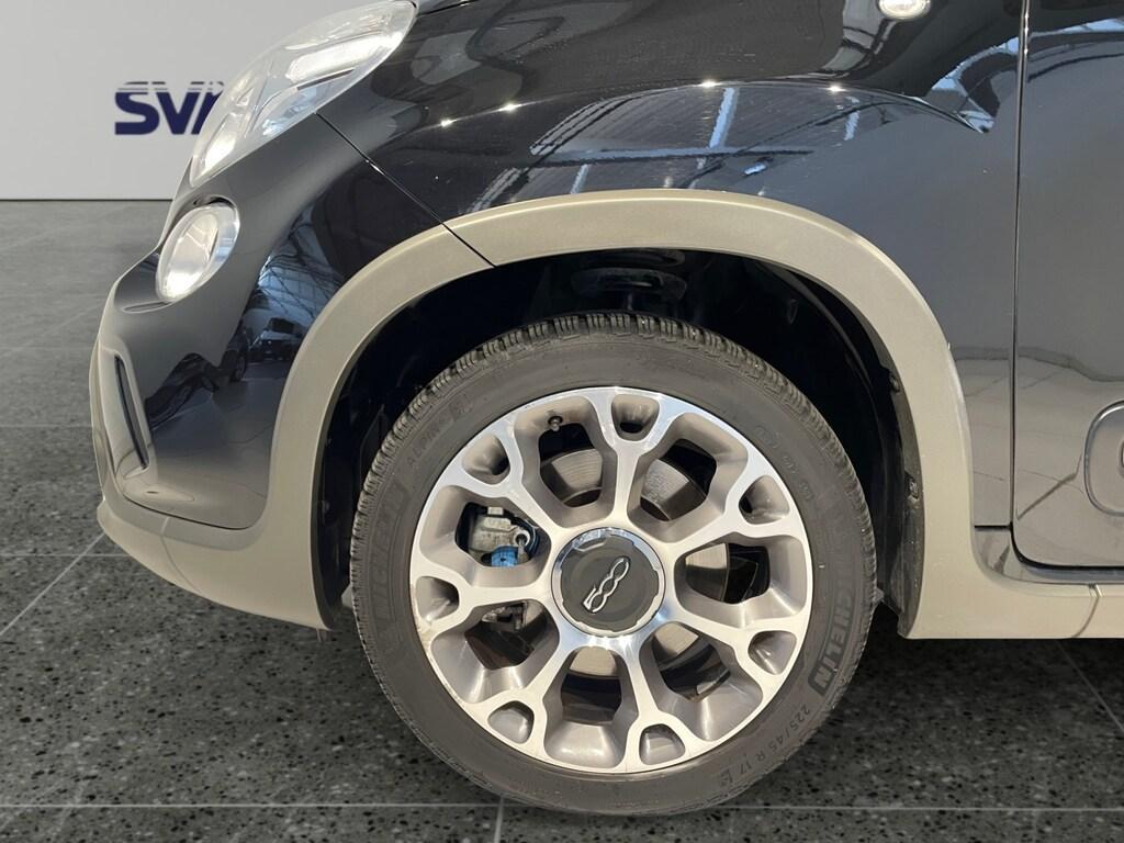 Fiat 500L 2012 1.6 MJT 120CV Trekking - TETTO APRIBILE