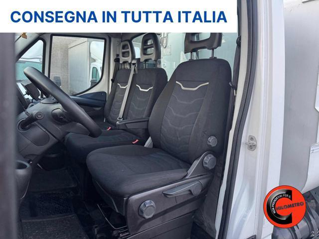 IVECO Daily 35C14 N.P COMPATTATORE RIFIUTI-METANO BENZINA-