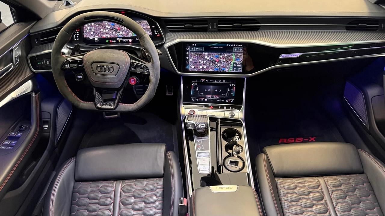 AUDI RS6-X ABT 760CV 2024 1 OF 30