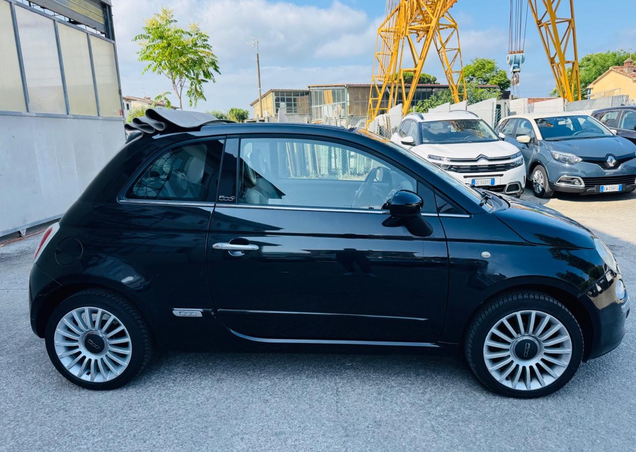 Fiat 500 C 1.2 By Gucci