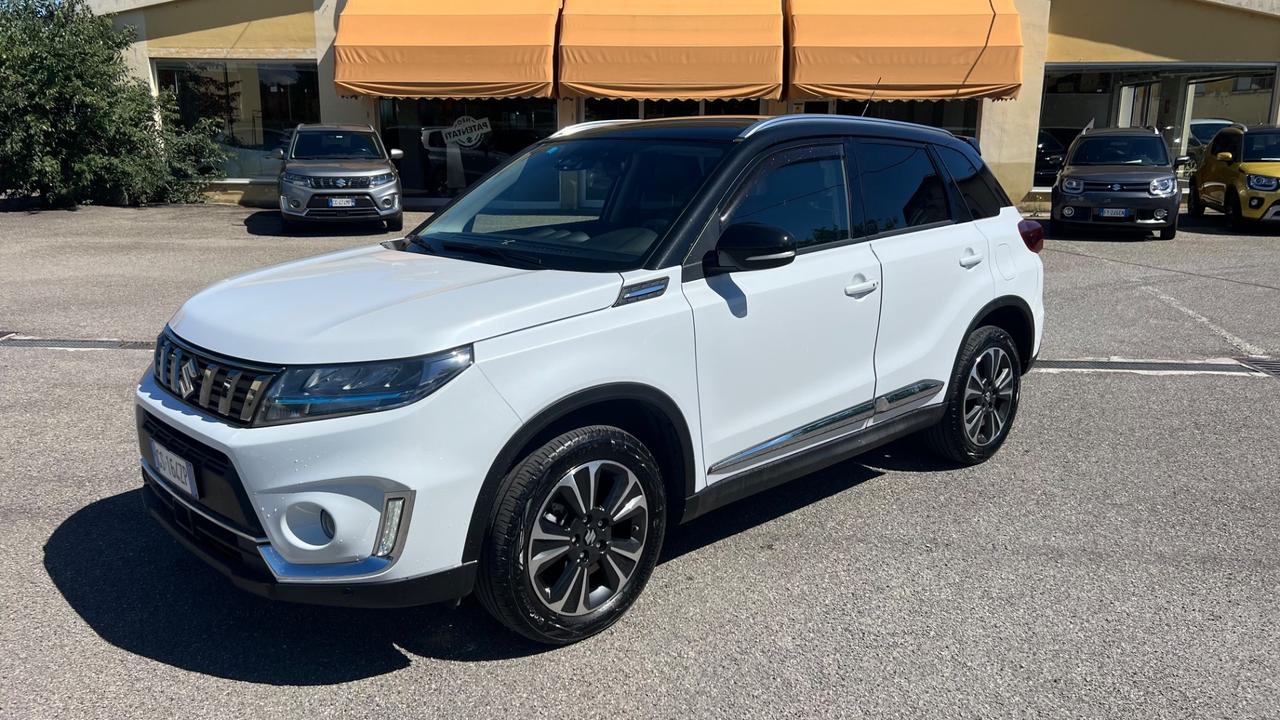 Suzuki Vitara 1.4 Hybrid Top