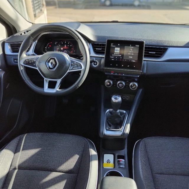 RENAULT Captur TCe 100 CV GPL Intens