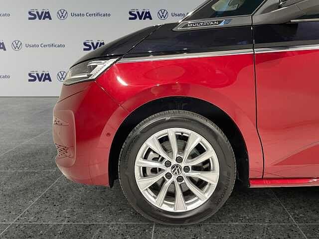 Volkswagen T7 Multivan 1.4TSI eHybrid 218CV Style (PHEV) - IVA ESPOSTA