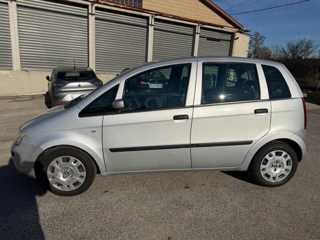 FIAT Idea 138,649km 1.4 BlackEnergy nessun lavoro da fare