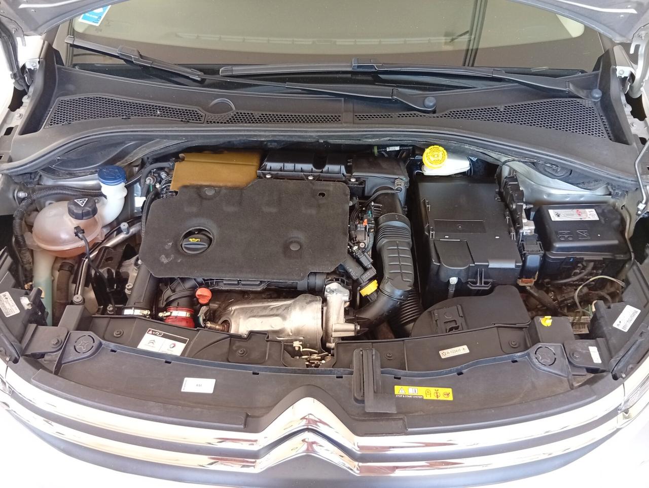 Citroen C3 1.5 diesel BlueHDi 100 S&S Feel Pack