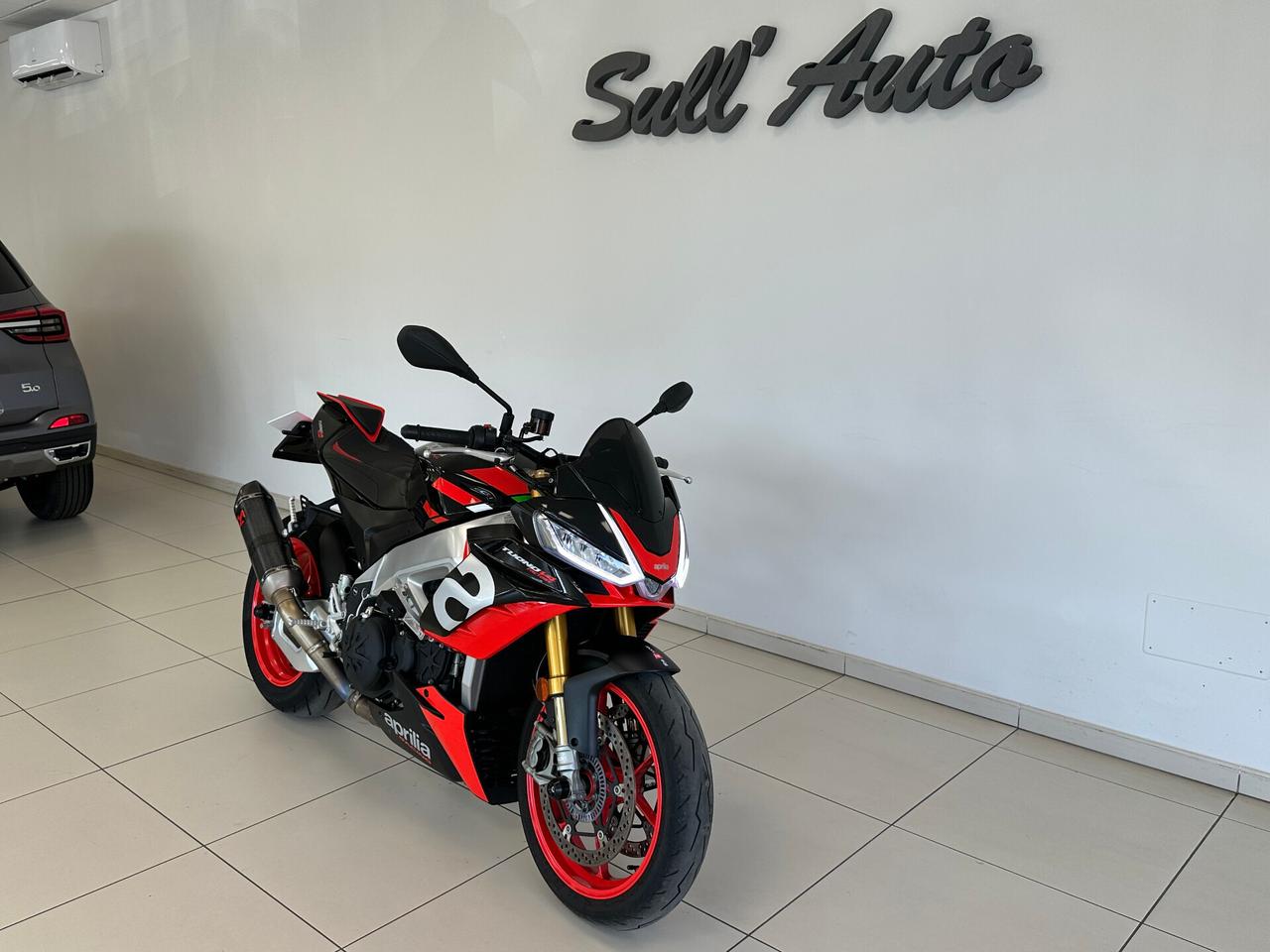 Aprilia Tuono V4 1100 FACTORY - 2022