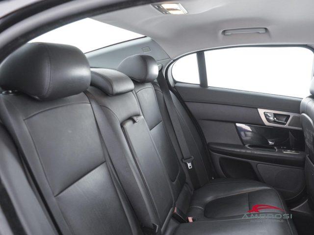 JAGUAR XF 3.0 DS V6 Stealth Edition - PER OPERATORI DEL SETT