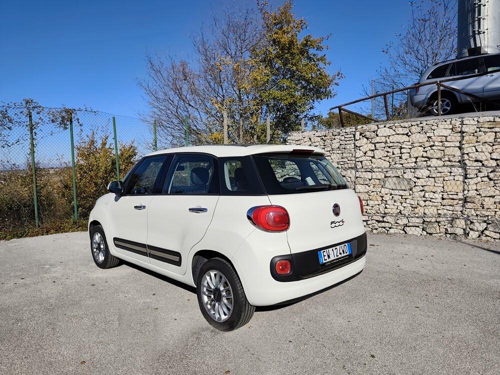 Fiat 500L 1.3 Multijet 85 CV Lounge