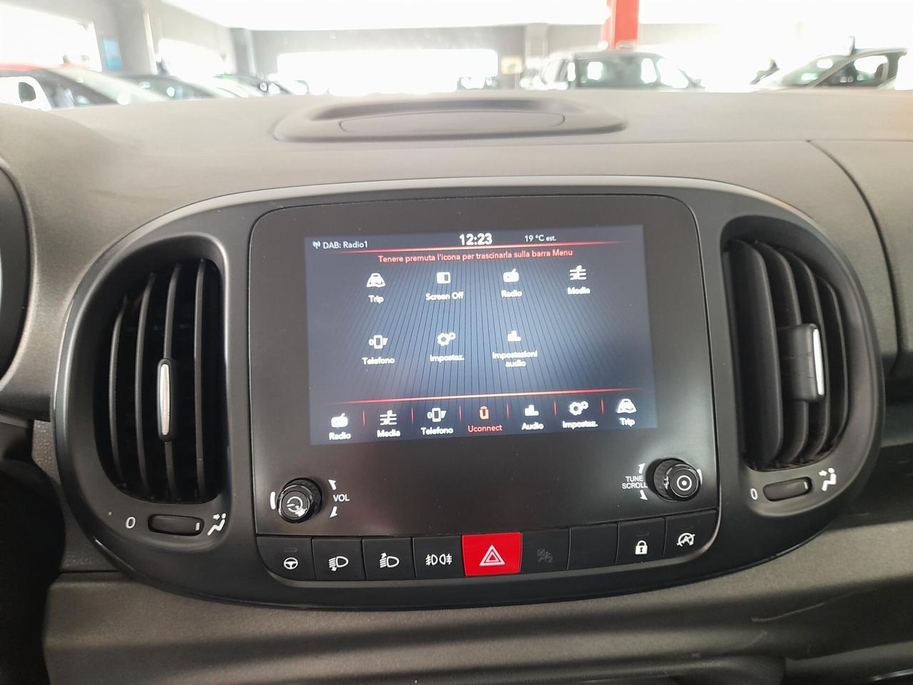Fiat 500L 1.4 95 CV S&S Cross