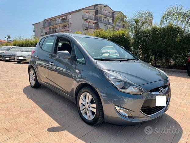 HYUNDAI ix20 1.4Td "Finanziabile Senza Busta Paga"