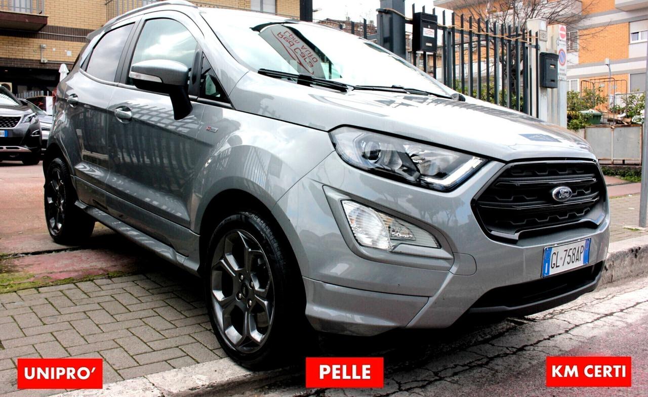 Ford EcoSport 1.0 125 CV ST-Line*PROMO MAGGIO* UNIPRO AZIENDALE