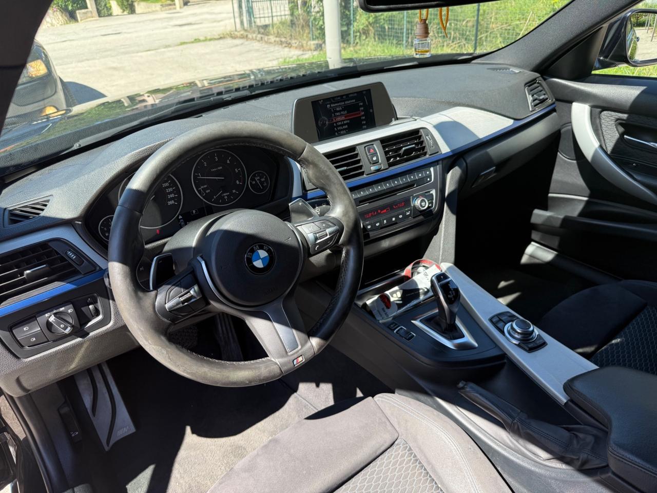 Bmw 320 320d xDrive Touring Msport