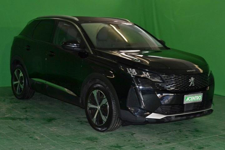 PEUGEOT 3008 - 1.5 Hdi ALLURE 130cv