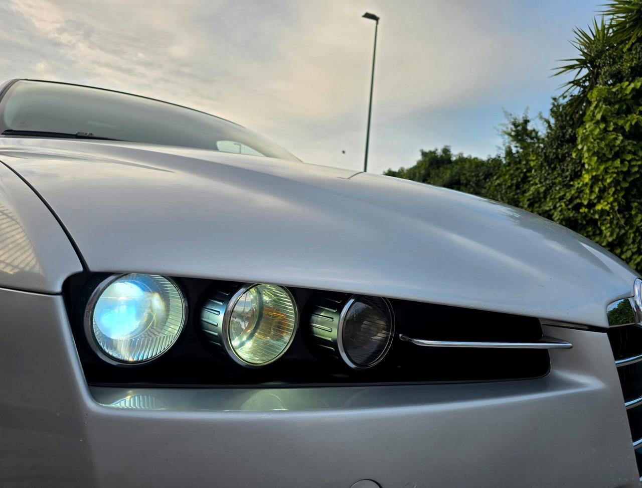 ALFA 159 DISTINCTIVE 1.9 M-JET 150CV DA VETRINA