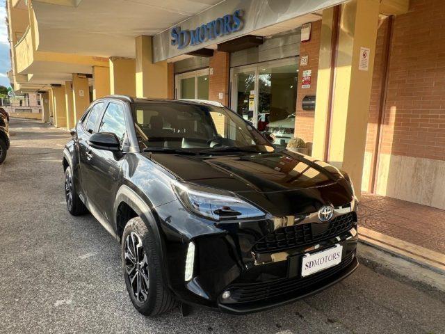 TOYOTA Yaris Cross 1.5 Hybrid 5p. E-CVT Trend *Promo SD 2025*