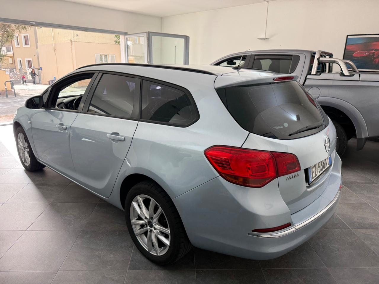 Opel Astra 1.6 CDTI Tourer Business