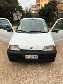 Fiat Cinquecento 900i cat Suite