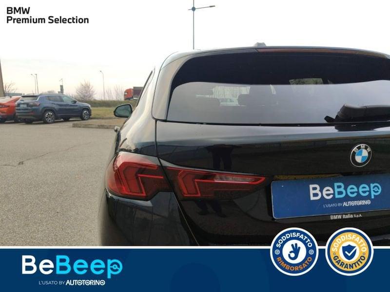 BMW Serie 1 120D 48V MSPORT AUTO