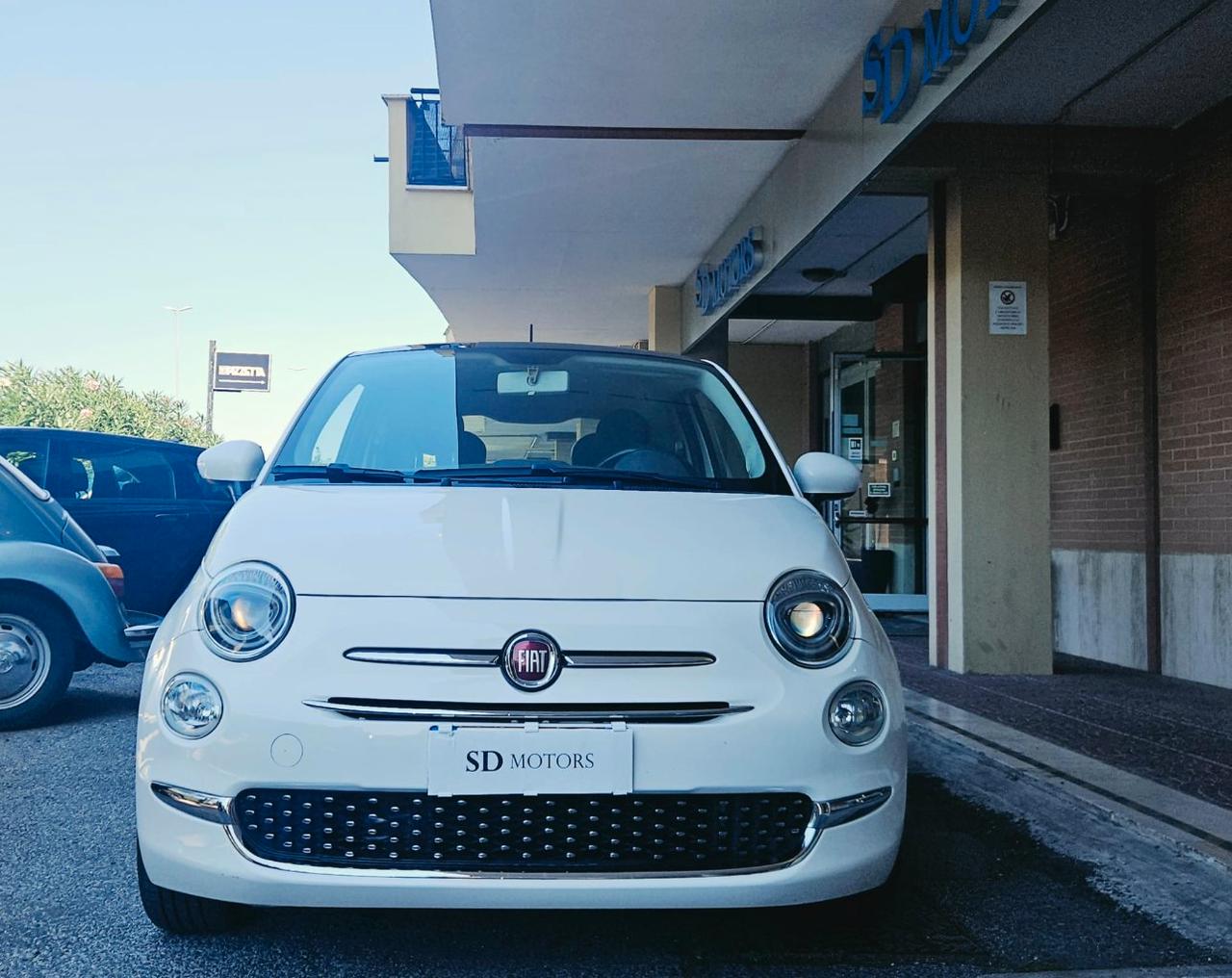 Fiat 500 1.2 Lounge 69cv *Promo SD 2026*