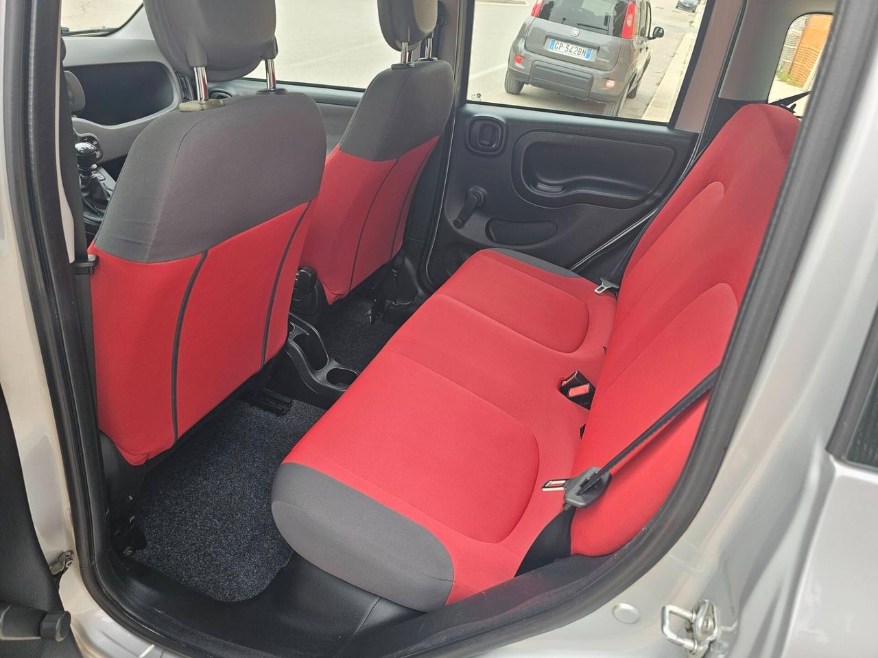 Fiat Panda 0.9 TwinAir Turbo Natural Power Pop